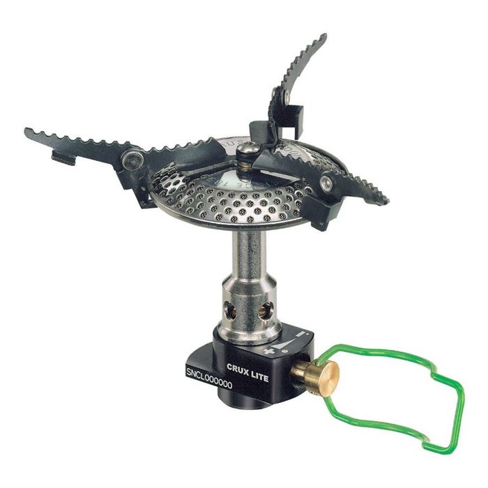 Optimus Crux Lite kompakt gasbrænder – Fisk & Fang Helsingør