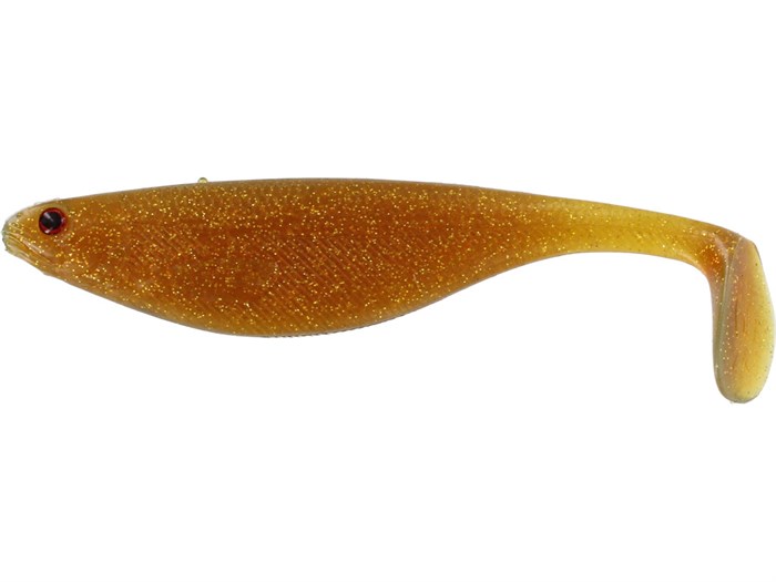 Westin ShadTeez 9 cm / 7 gr - Motoroil Gold