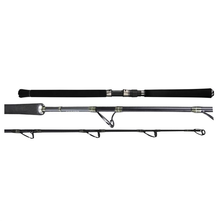 OKUMA CORTEZ BOAT 7,4 fod - 30/50 LBS