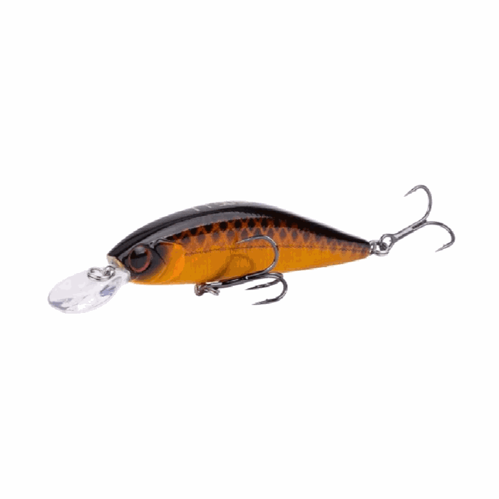 Shimano Lure Yasei Trigger Twitch 9 cm / 13 gr - Orange Gold