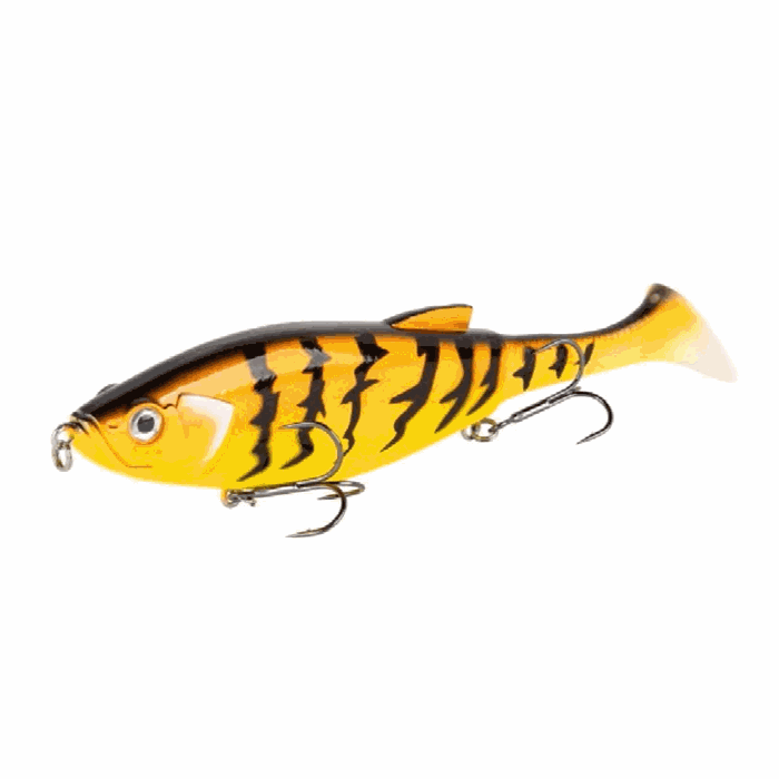 Shimano Yasei Hyper Hybrid 15 cm / 32 gr - Orange Tiger