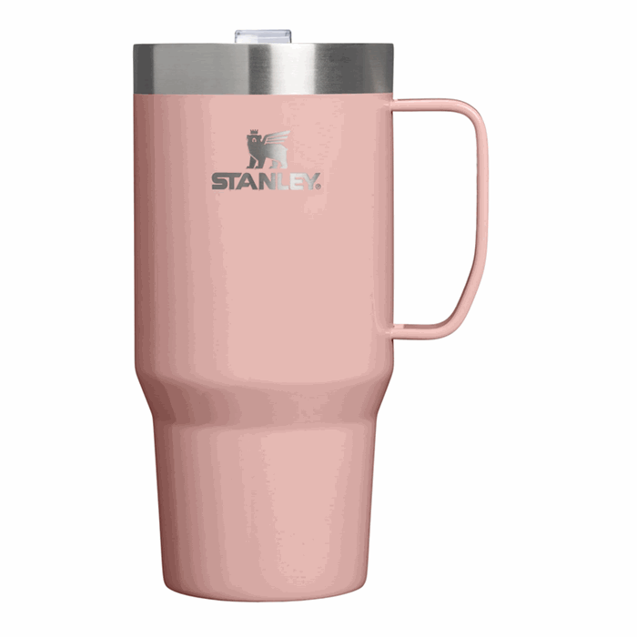 Stanley Everyday Suburban Mug 0.47L Peach Rose Gloss