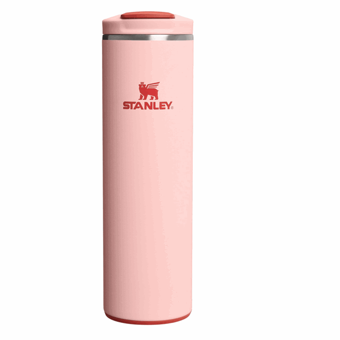 Stanley Transit Fliptop Mug 0,35 Liter - Peach Rose
