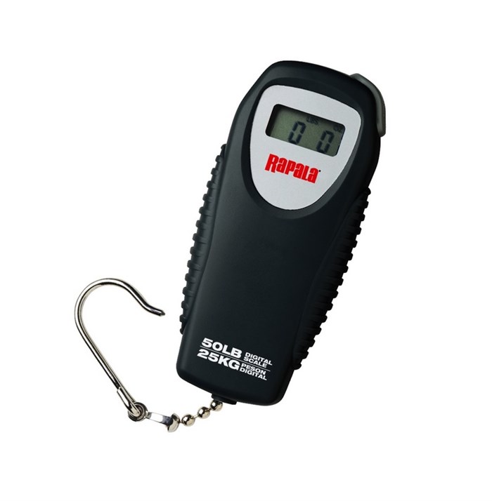 Rapala MINI DIGITAL VÆGT 25 KG