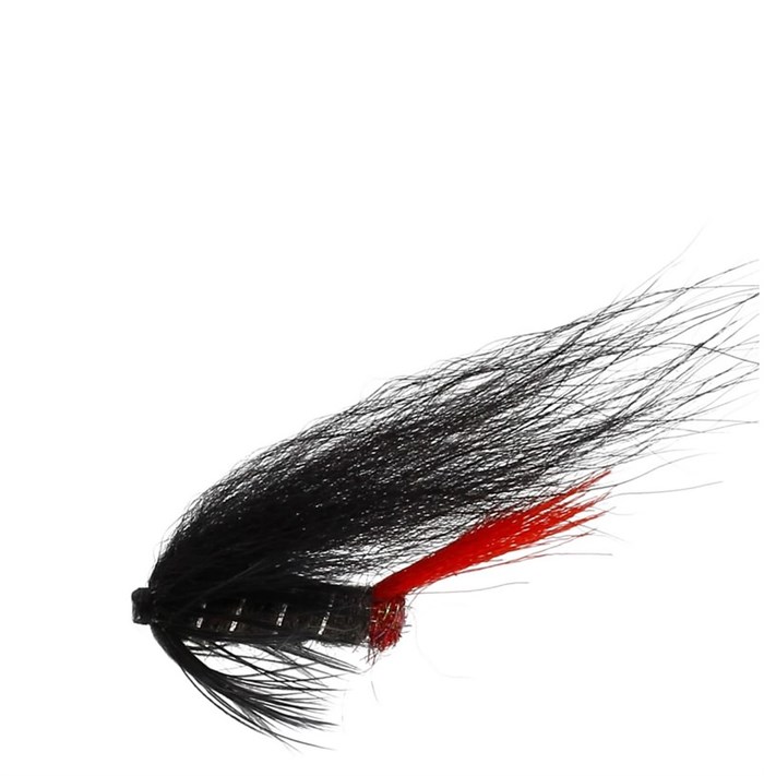 Unique Flies Red Butt Tube 16 mm