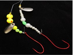 Søvik Natural Bait Forfang - Yellow/pearl