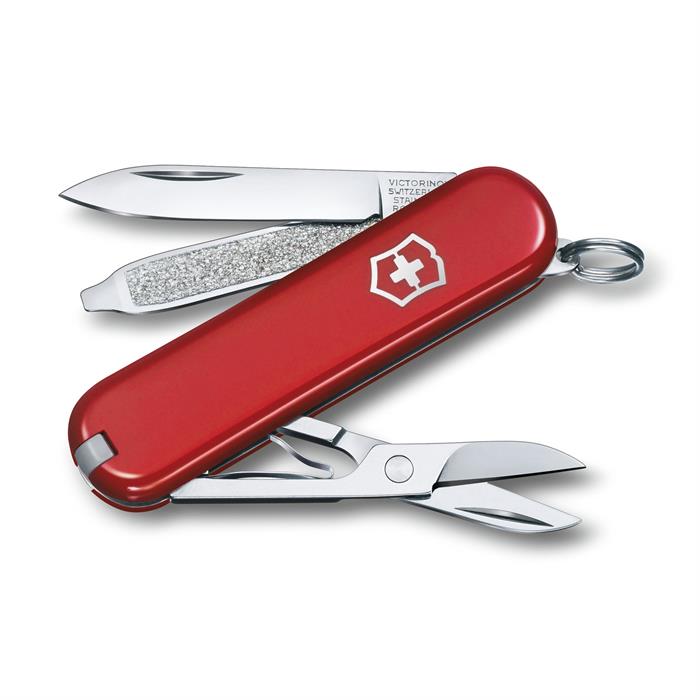 Victorinox Pocket knife Classic SD - Red