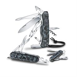 Victorinox Pocket knife Classic gray/blue Navy Camouflage