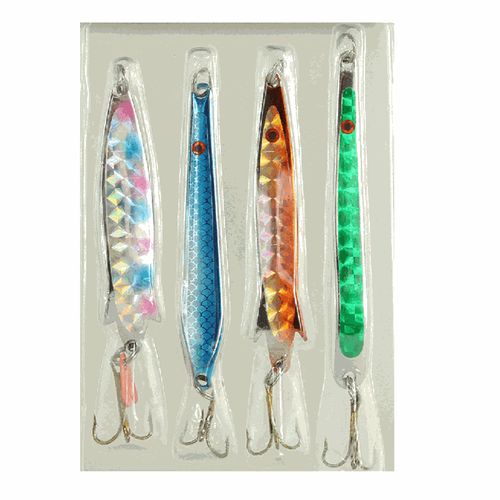 SFG hornfiskeblink MIX 22-25 gr