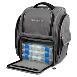 Shimano Large Back Pack + 4 Boxe