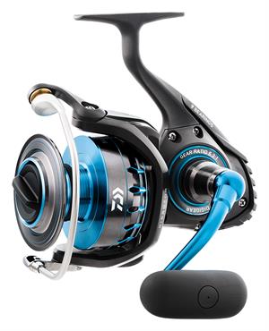 Daiwa 16 Saltist 6500 H