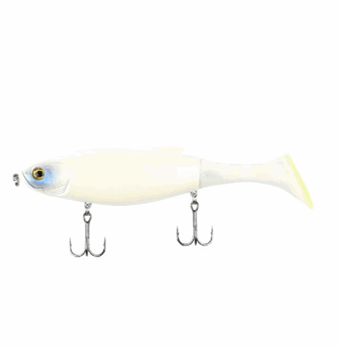 Shimano Yasei Hyper Hybrid 15 cm / 32 gr - Pearl White