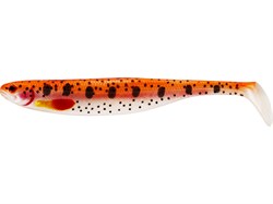 Westin ShadTeez Slim 10 cm 7 gram farve Smolt slank gummifisk til aborre, sandart og havørred fra Fisk & Fang Helsingør.