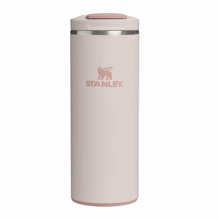 Stanley Transit Fliptop Mug 0,35 Liter - Rose Quartz