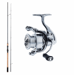 KINETIC TARGET CT spin 9,0 fod - 8/30 gr + Kinetic STARDUST 3000 FD