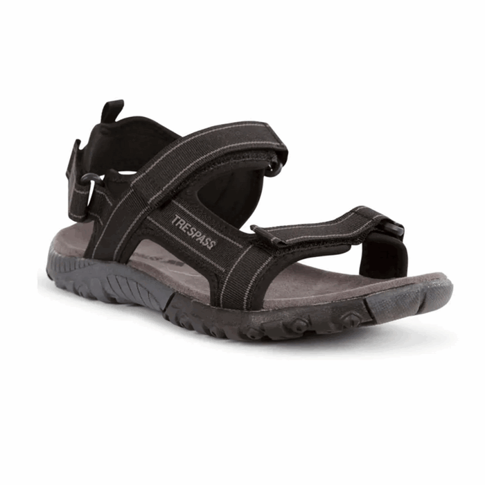 Trespass Alderley vandresandaler Herre - Black