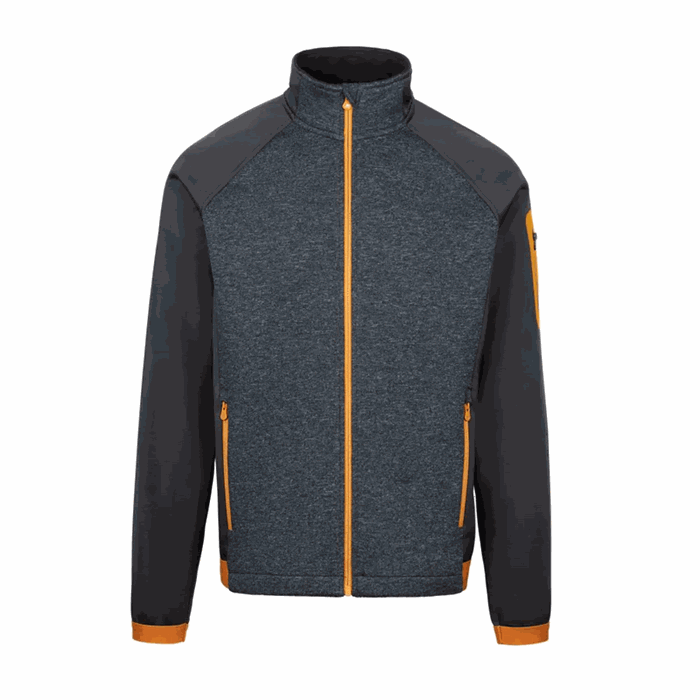 Trespass Fleece Foxearth - Navy Marl