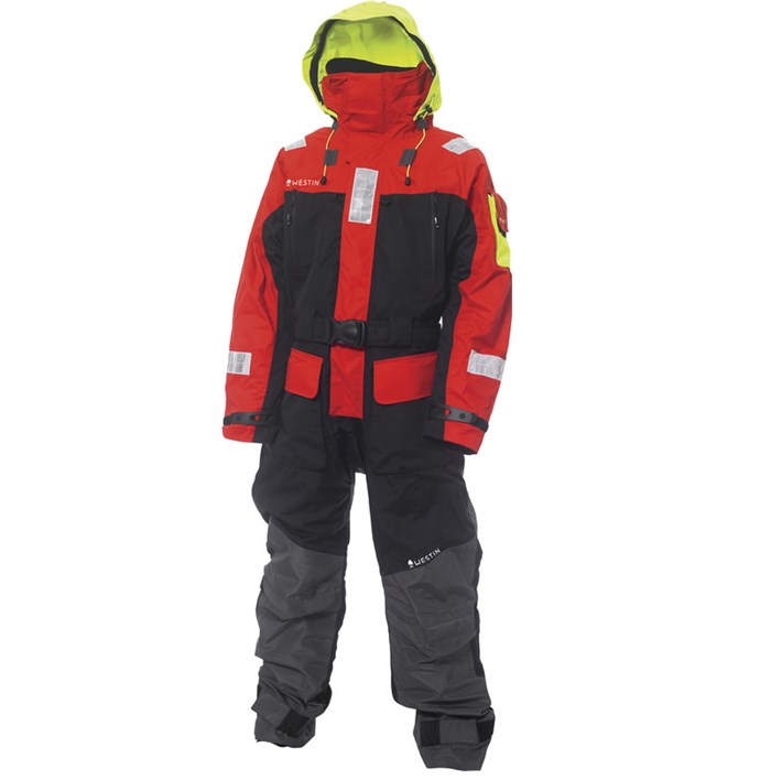 WESTIN W6 FLOATATION SUIT - Large