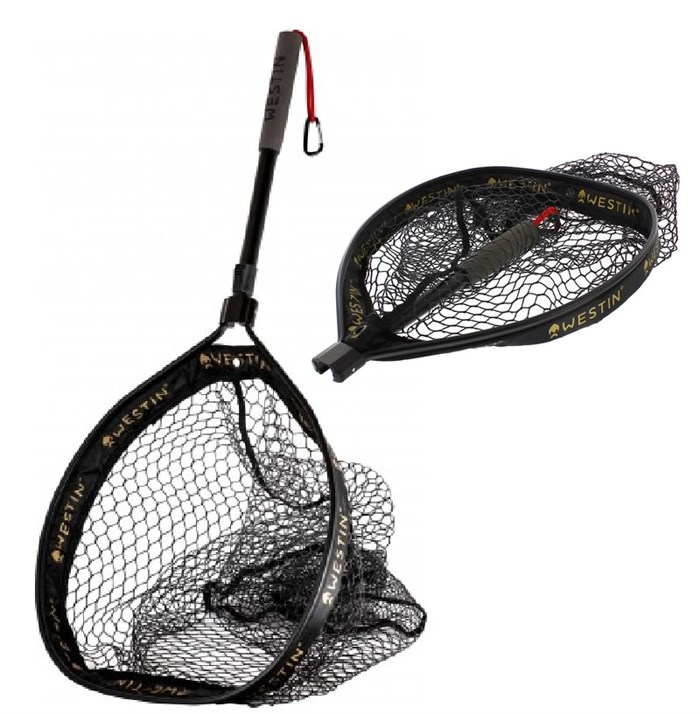 WESTIN W3 CR Floating Landing net Medium