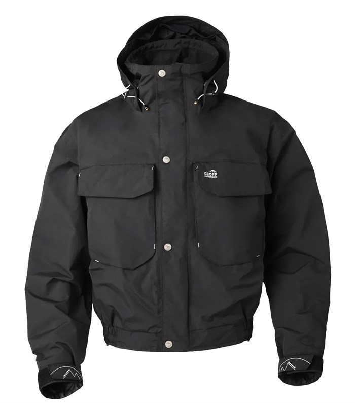 GEOFF ANDERSON WS Basis Black