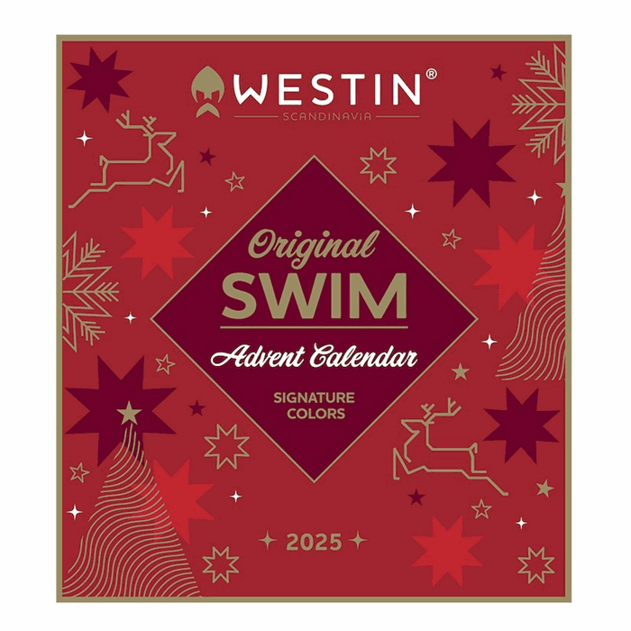 Westin 2025 Original Swim Advent Calendar 