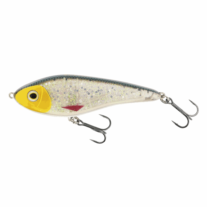 Westin JERK suspending 14 cm / 60 gr - Headlight Deluxe