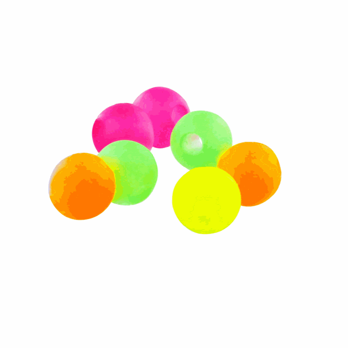 Westin UV BEADS HARD/SOFT 4 mm / 60 stk