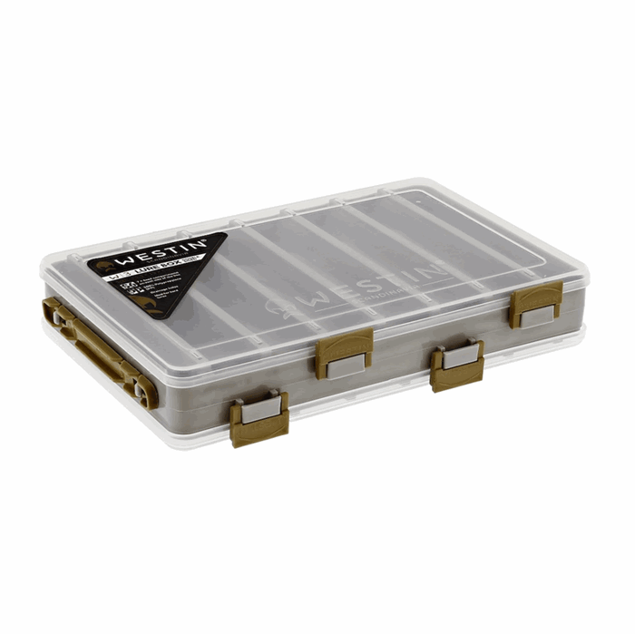 Westin W3 LURE BOX DOUBLE SIDED 