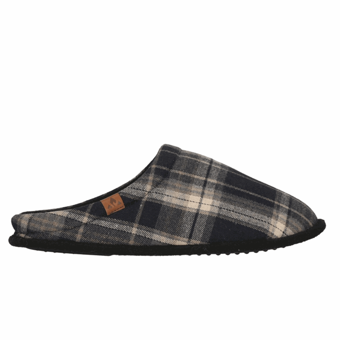 Whistler Loma herre Slippers fleece - Navy
