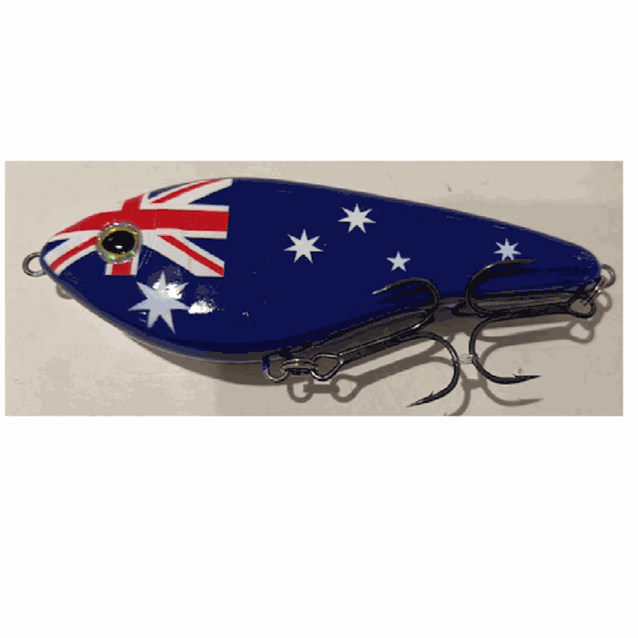 Westin Swim Glidebait World Cup Special Edition 12 cm/53 gr - Australia
