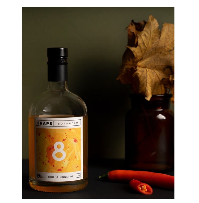 Bornholm Spirits No. 8 Chili & Honning Snaps