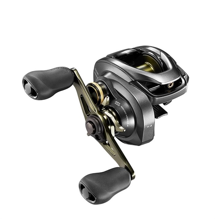 Shimano Curado DC 151 HG