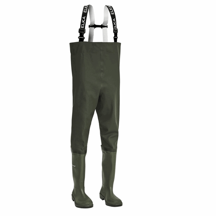 Elka PVC waders