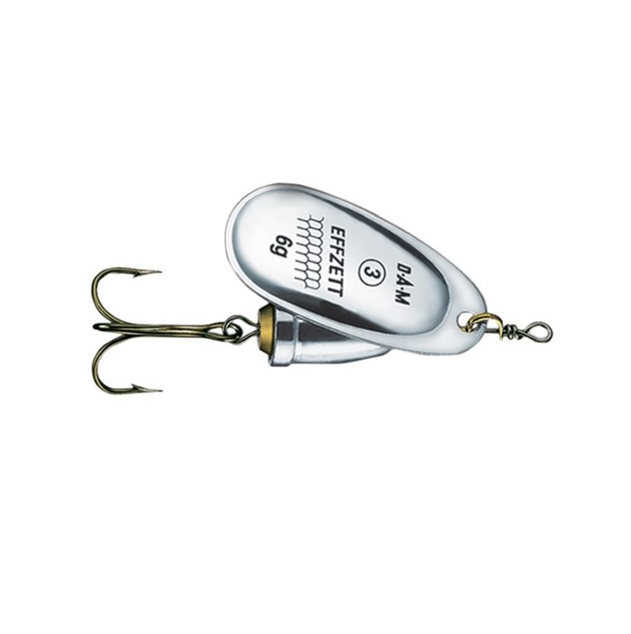 DAM EFFZETT EXECUTOR 11 g - Silver