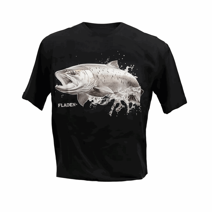 Fladen T-shirt Seatrout Hunter