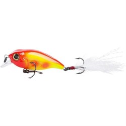 MAXXIMUS PREDATOR CRANKING ROACH 5 cm - Yellow/red