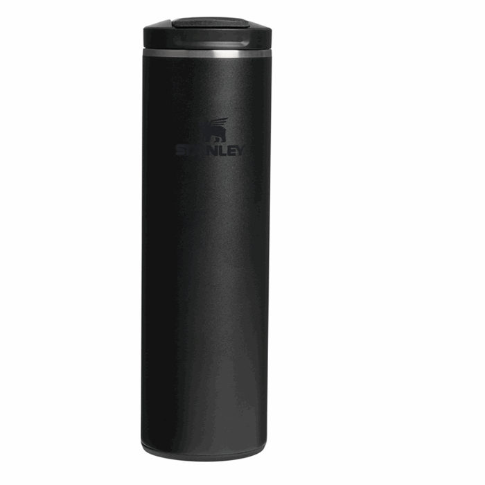 Stanley Transit Fliptop Mug 0,35 Liter - Black 2.0