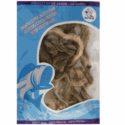 Børsteorm Frysetørrede krogfaste 10-15 stk 