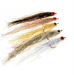 A.Jensen Pike Flies - 5 pcs