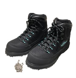 A.Jensen Impala wading shoes with spikes
