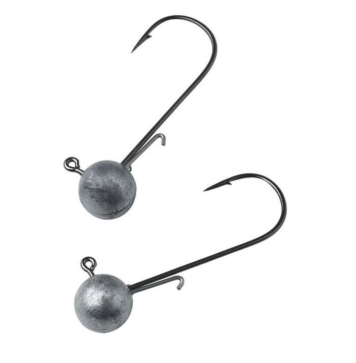 Kinetic Jighead 2 pc - 60 g - 8/0