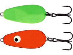 Westin Bulldog 10 gr - Green/Orange