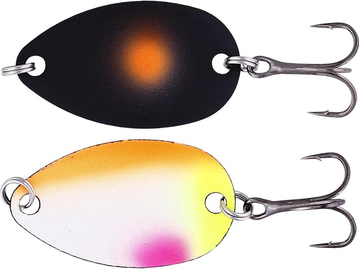 OG-Lures FIDUSEN custom painted 2,8 gr - MJ Orange