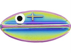 OG-Lures Præsten Custom 4,5 gr - Motoroil