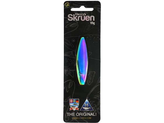 OGP Henrys Skruen 20 gr - Motoroil