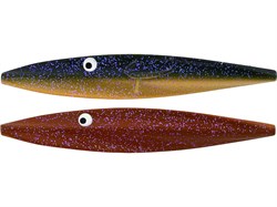 OGP TWISTER COAST 13,0 gr - Brun Børsteorm