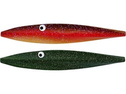 OGP TWISTER COAST 16,5 gr - Grøn Børsteorm