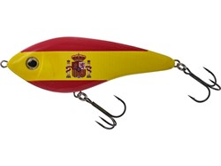 Westin Swim Glidebait World Cup Special Edition 12 cm/53 gr - Spain