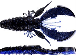 Westin CreCraw Creaturebait 6,5 cm / 5 gr - Black Blue