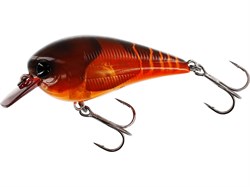 Westin BASSBITE SQUAREBILL 16 gr / 7 cm - Fire Craw